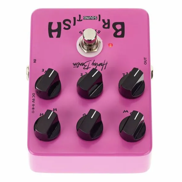 Harley Benton British TrueTone