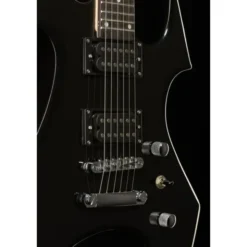 Harley Benton BS-20BK Rock Series w/Bag