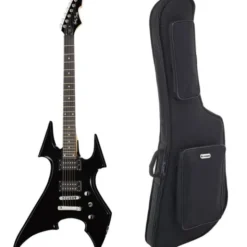 Harley Benton BS-20BK Rock Series w/Bag