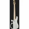 Harley Benton B-550 White Progressive Series