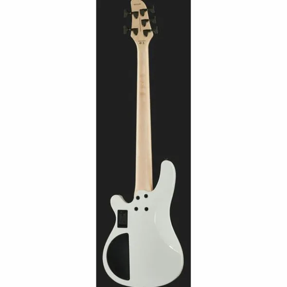 Harley Benton B-550 White Progressive Series