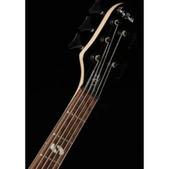 Harley Benton B-550 White Progressive Series
