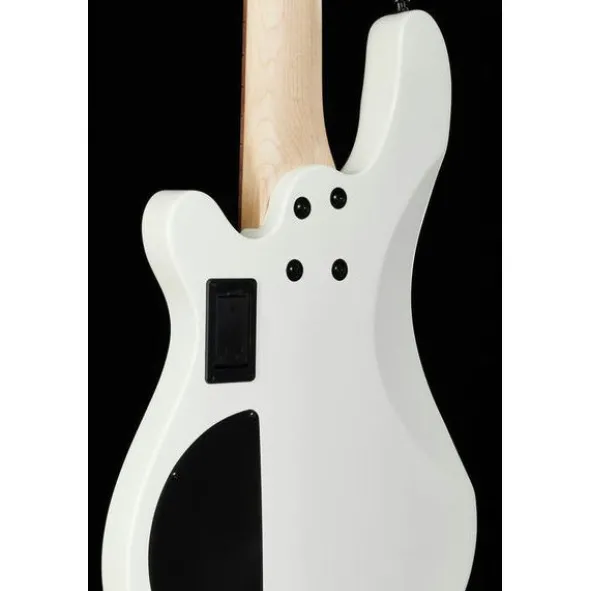 Harley Benton B-550 White Progressive Series