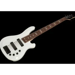 Harley Benton B-550 White Progressive Series
