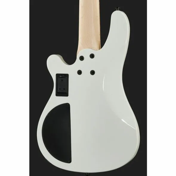 Harley Benton B-550 White Progressive Series