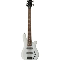 Harley Benton B-550 White Progressive Series