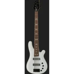 Harley Benton B-550 White Progressive Series