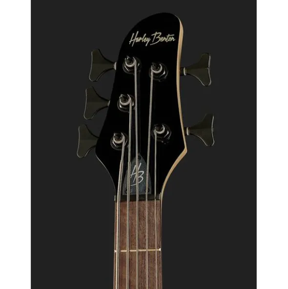 Harley Benton B-550 White Progressive Series