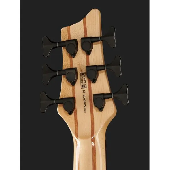 Harley Benton BZ-6000 II NT