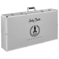 Harley Benton Case Spaceship 80 Alu