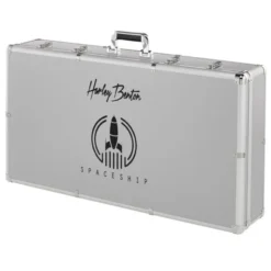 Harley Benton Case Spaceship 80 Alu