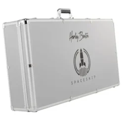 Harley Benton Case Spaceship 80 Alu