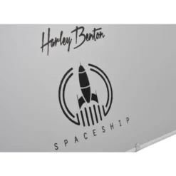 Harley Benton Case Spaceship 80 Alu