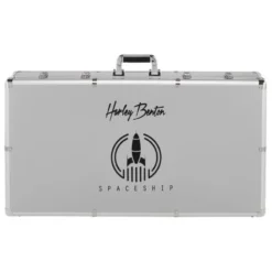 Harley Benton Case Spaceship 80 Alu