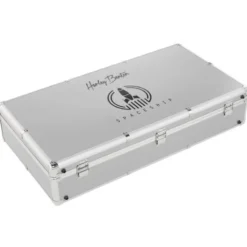 Harley Benton Case Spaceship 80 Alu