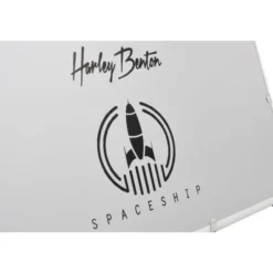 Harley Benton Case Spaceship 60 w/ Hardcas