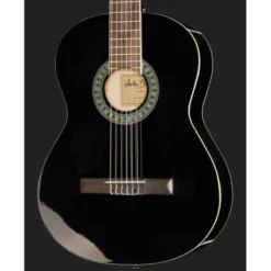 Harley Benton CG200-BK Bundle