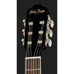 Harley Benton CG200-BK Bundle
