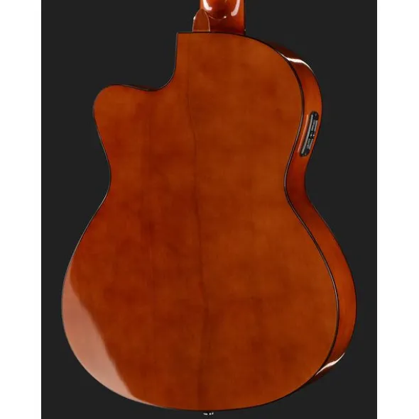 Harley Benton CG300CE NT w/Bag