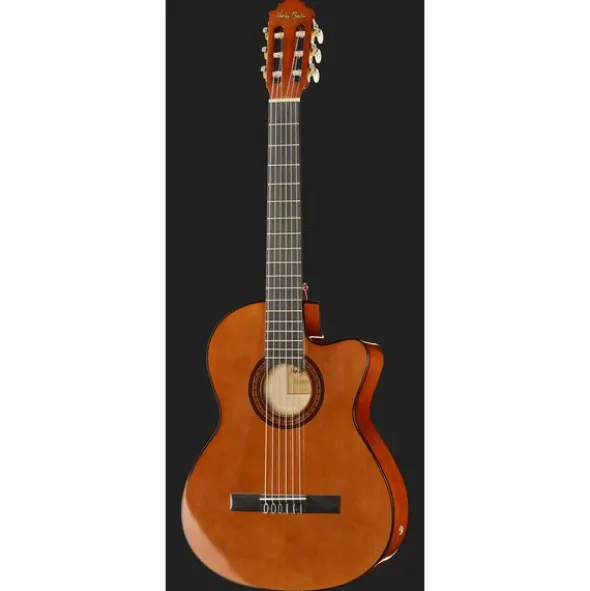 Harley Benton CG300CE NT w/Bag