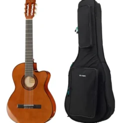 Harley Benton CG300CE NT w/Bag
