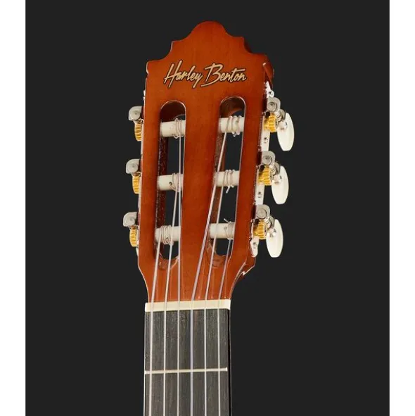 Harley Benton CG300CE NT w/Bag