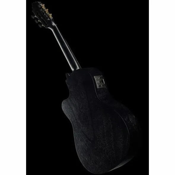 Harley Benton CG-400CE Thinline BK