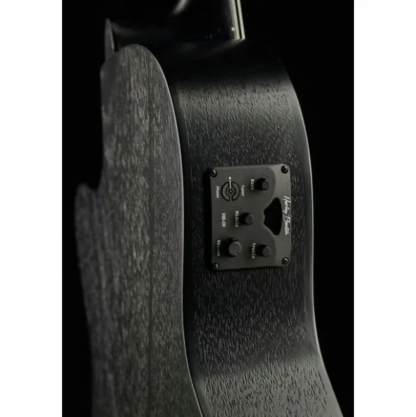 Harley Benton CG-400CE Thinline BK