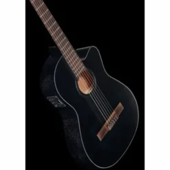 Harley Benton CG-400CE Thinline BK