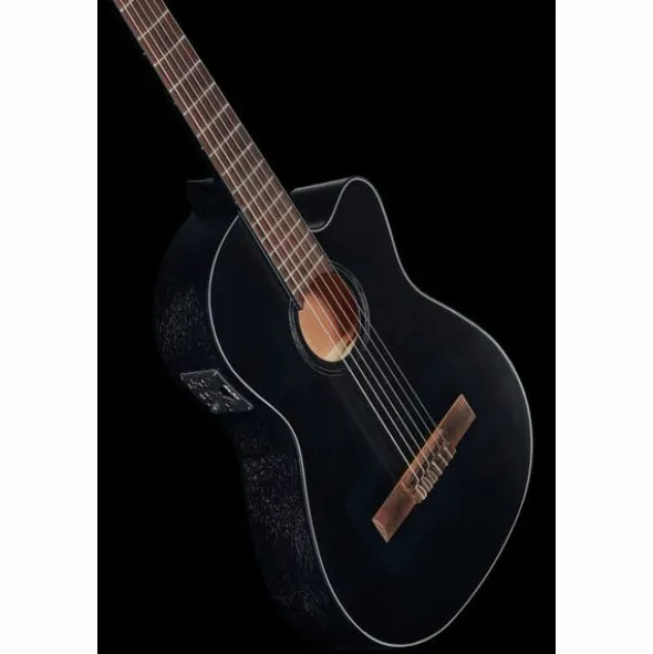 Harley Benton CG-400CE Thinline BK