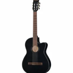 Harley Benton CG-400CE Thinline BK