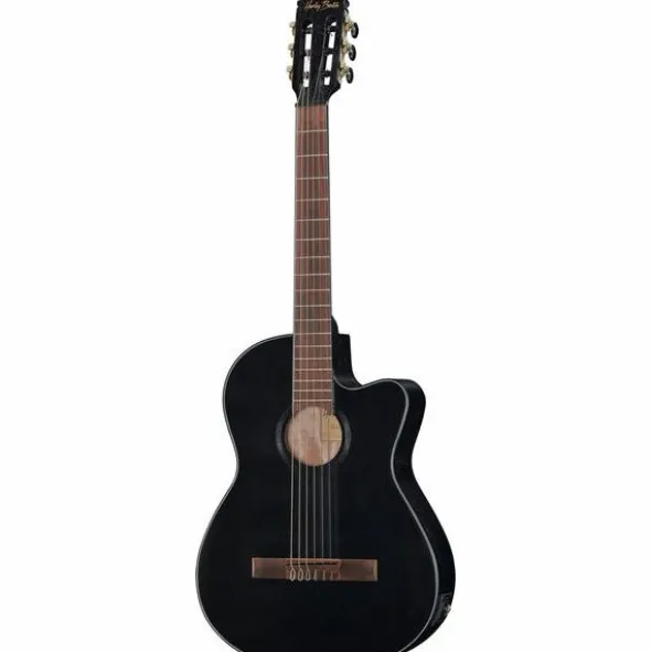 Harley Benton CG-400CE Thinline BK