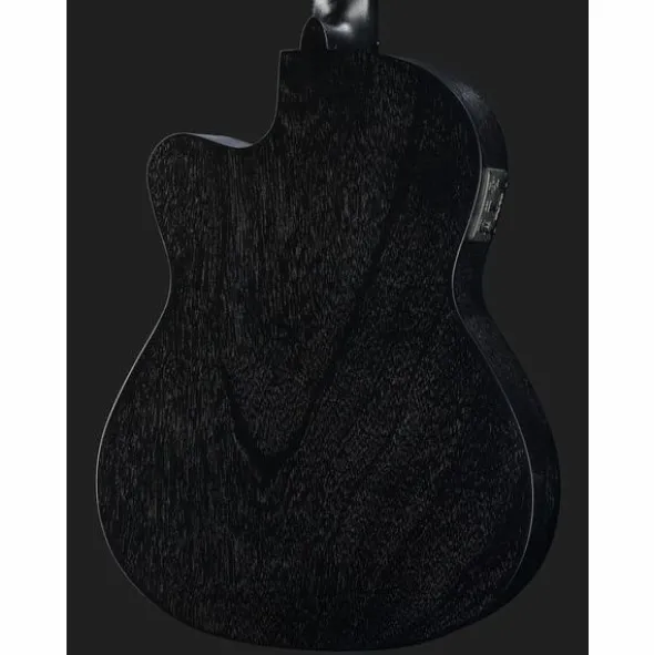 Harley Benton CG-400CE Thinline BK