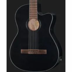 Harley Benton CG-400CE Thinline BK