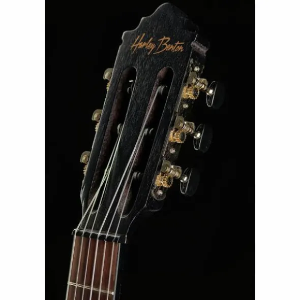 Harley Benton CG-400CE Thinline BK
