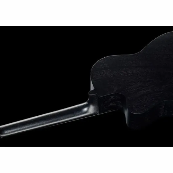 Harley Benton CG-400CE Thinline BK
