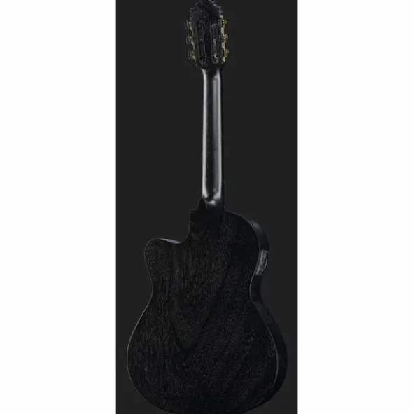Harley Benton CG-400CE Thinline BK