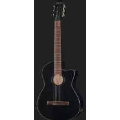 Harley Benton CG-400CE Thinline BK w/Bag