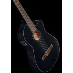 Harley Benton CG-400CE Thinline BK w/Bag