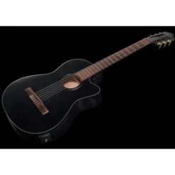 Harley Benton CG-400CE Thinline BK w/Bag
