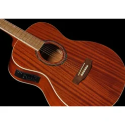 Harley Benton CG-45E Natural