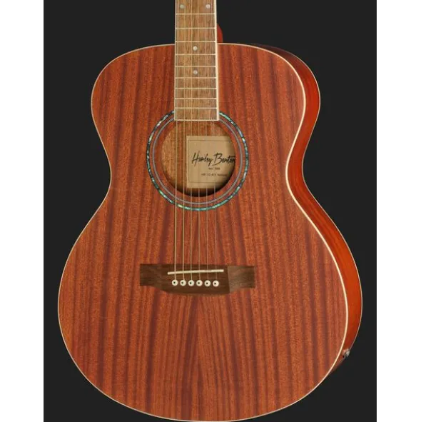 Harley Benton CG-45E Natural