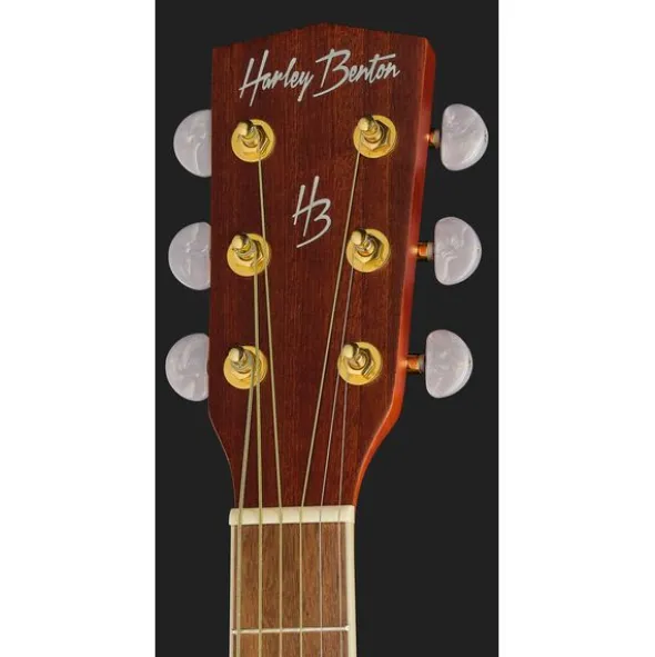 Harley Benton CG-45E Natural