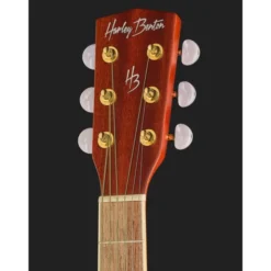 Harley Benton CG-45E Vintage Sunburst