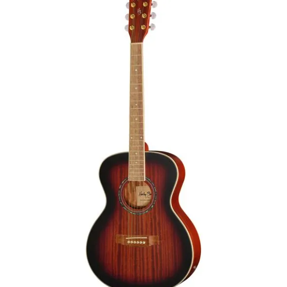 Harley Benton CG-45E Vintage Sunburst