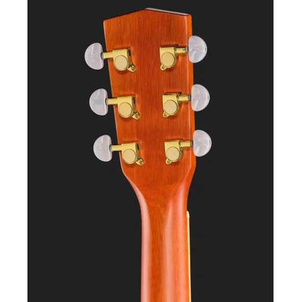 Harley Benton CG-45E Vintage Sunburst