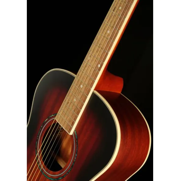 Harley Benton CG-45E Vintage Sunburst