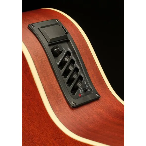 Harley Benton CG-45E Vintage Sunburst