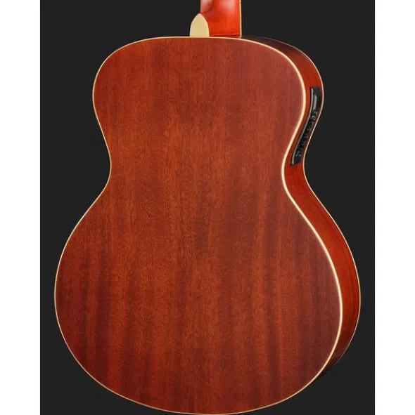Harley Benton CG-45E Vintage Sunburst