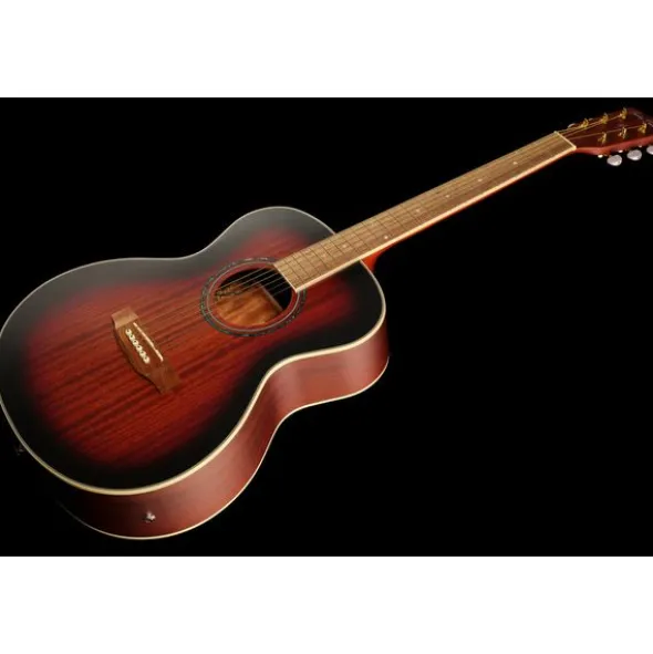 Harley Benton CG-45E Vintage Sunburst